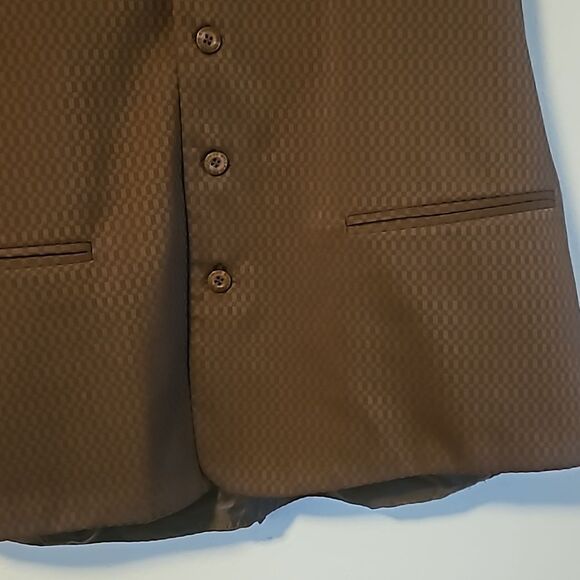 Syllables System men  formal vest  L - Picture 4 of 6